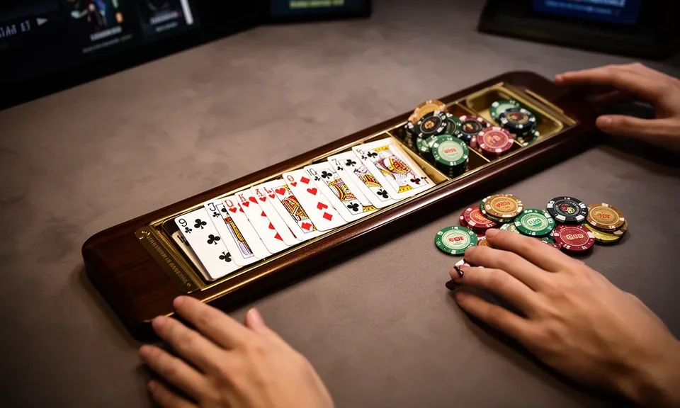 scs88 Poker Việt